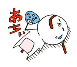 Brave everyday Wappi sticker #6836637