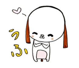 Brave everyday Wappi sticker #6836641