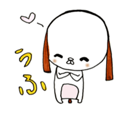 Brave everyday Wappi sticker #6836641