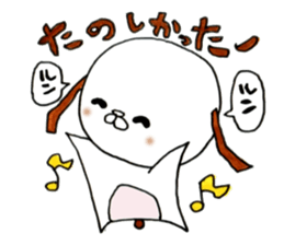 Brave everyday Wappi sticker #6836642