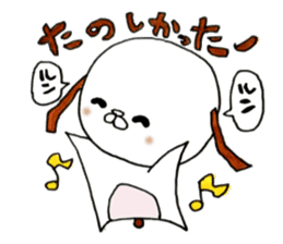 Brave everyday Wappi sticker #6836642