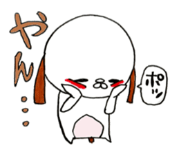 Brave everyday Wappi sticker #6836643