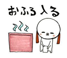 Brave everyday Wappi sticker #6836656