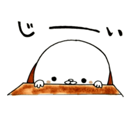 Brave everyday Wappi sticker #6836659