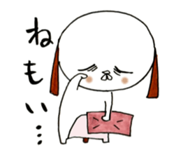 Brave everyday Wappi sticker #6836662