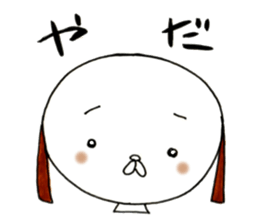 Brave everyday Wappi sticker #6836667