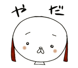 Brave everyday Wappi sticker #6836667