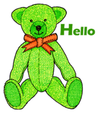 Teddy Bear Museum sticker #6836712