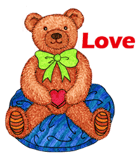 Teddy Bear Museum sticker #6836714