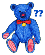 Teddy Bear Museum sticker #6836720