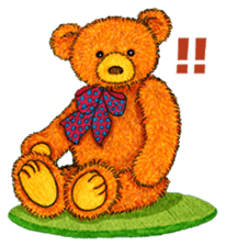 Teddy Bear Museum sticker #6836721