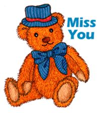 Teddy Bear Museum sticker #6836723