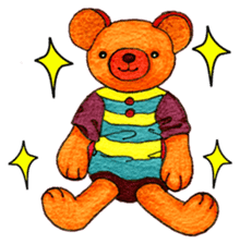 Teddy Bear Museum sticker #6836726