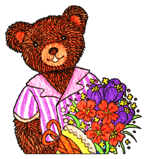 Teddy Bear Museum sticker #6836727