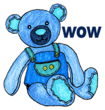 Teddy Bear Museum sticker #6836729