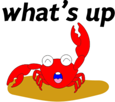 Funny Beach sticker #6836916