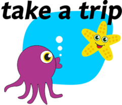 Funny Beach sticker #6836918