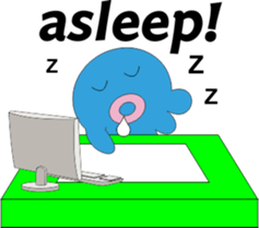 Funny Beach sticker #6836922