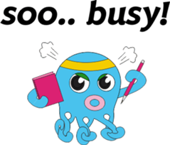 Funny Beach sticker #6836930