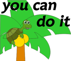 Funny Beach sticker #6836936