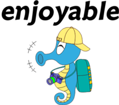 Funny Beach sticker #6836939