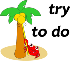 Funny Beach sticker #6836945