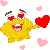 Funny Beach sticker #6836949