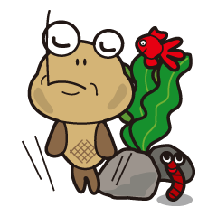 haze taro of a goby.