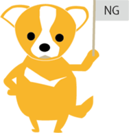 The happy life of  Pretty Chihuahua sticker #6837153