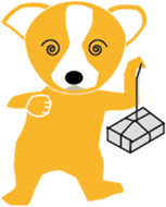 The happy life of  Pretty Chihuahua sticker #6837161