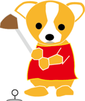 The happy life of  Pretty Chihuahua sticker #6837174