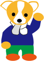 The happy life of  Pretty Chihuahua sticker #6837177