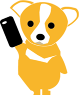 The happy life of  Pretty Chihuahua sticker #6837179