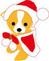 The happy life of  Pretty Chihuahua sticker #6837185