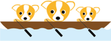 The happy life of  Pretty Chihuahua sticker #6837189