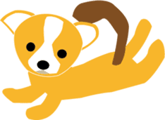 The happy life of Pretty Chihuahua sticker #6837191
