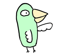 I am JACKY sticker #6837359