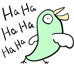 I am JACKY sticker #6837366