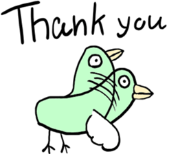 I am JACKY sticker #6837369