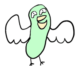 I am JACKY sticker #6837380