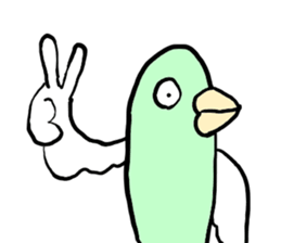 I am JACKY sticker #6837389