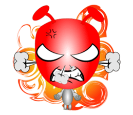 mini Butan sticker #6837433