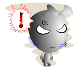 mini Butan sticker #6837434