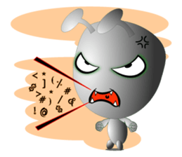 mini Butan sticker #6837439