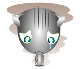 mini Butan sticker #6837440