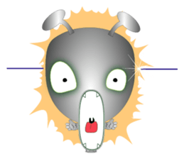 mini Butan sticker #6837441