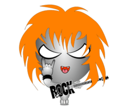 mini Butan sticker #6837445