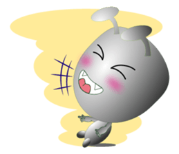 mini Butan sticker #6837448