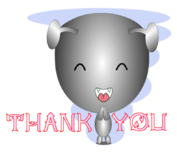 mini Butan sticker #6837456