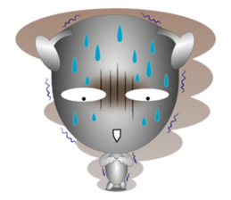 mini Butan sticker #6837458